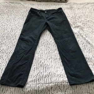Banana republic Corduroy 32 x 32 straight pants